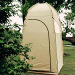 1Person Outdoor Camping Tent Men Women Beach Toilet Tent Dressing ...