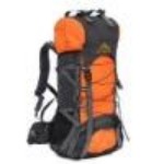 Large 60L Outdoor Backpack Unisex Travel Climbing Backpacks Waterproof – 0