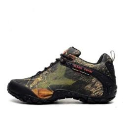 waterproof low hiking shoes