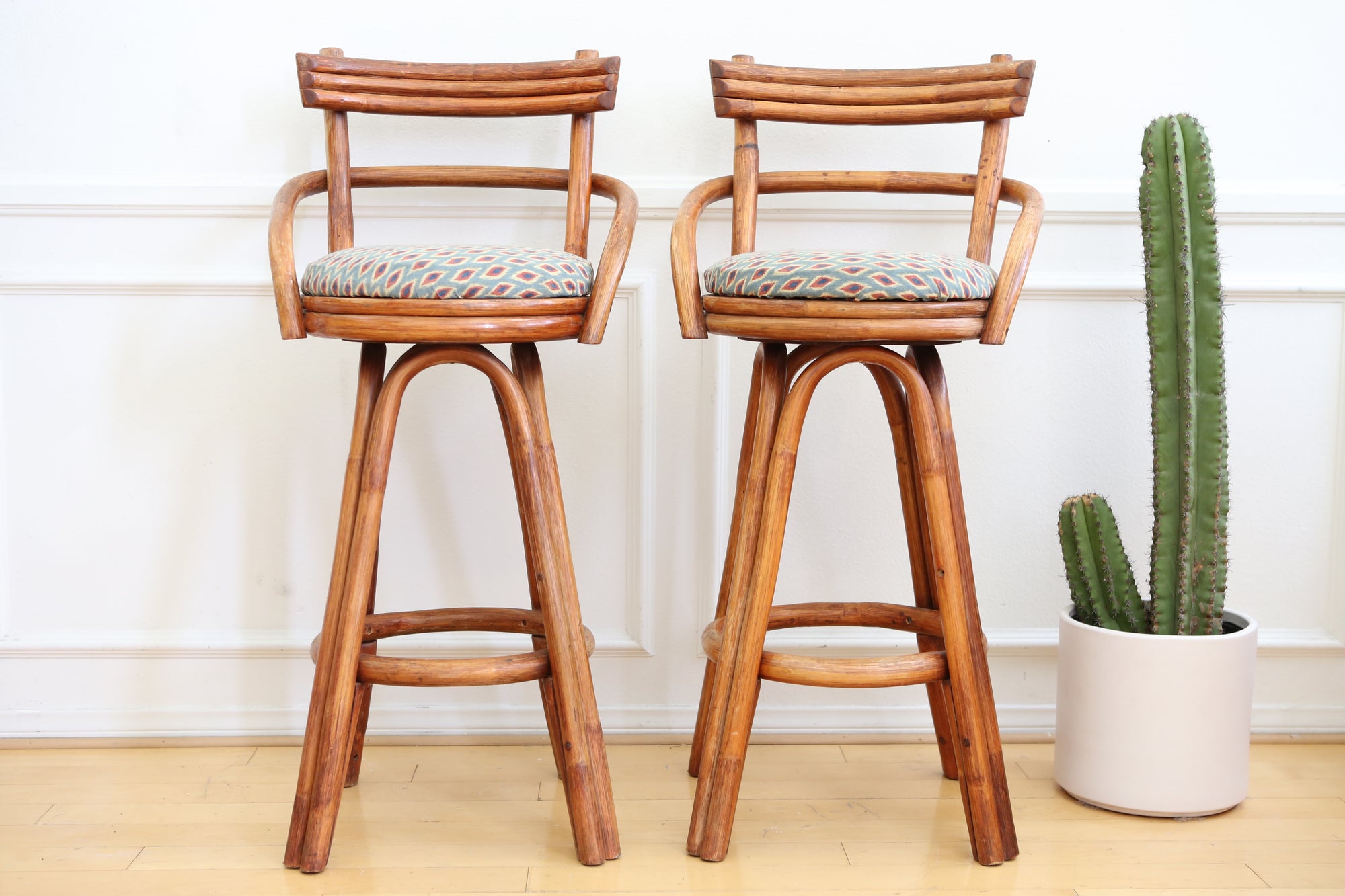 Featured image of post Bamboo Rattan Bar Stools Shop cesta rattan bar stools