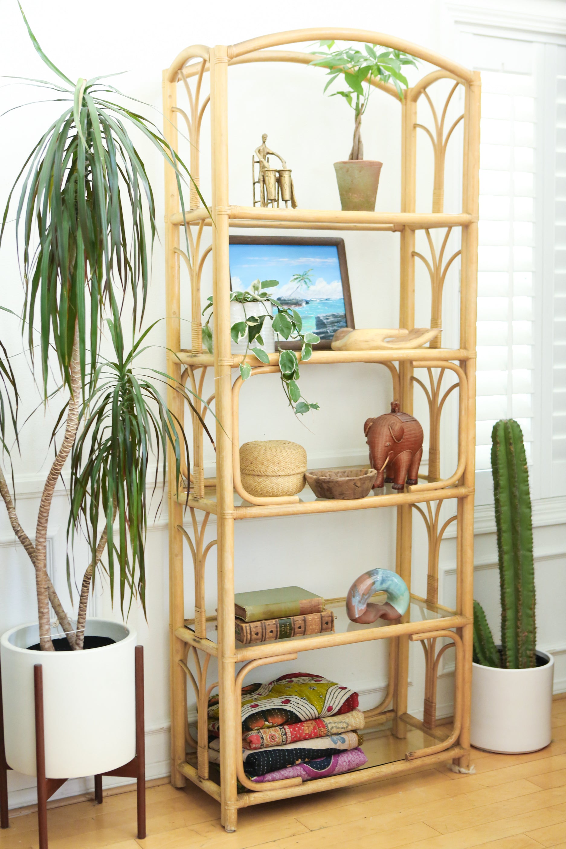 Latest Boho Bookcase Info