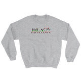 BlaCK Excellence Crewneck Sweatshirt