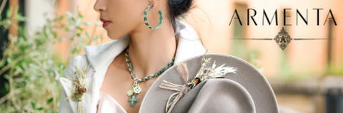 discover the Armenta jewelry collection here at Trends