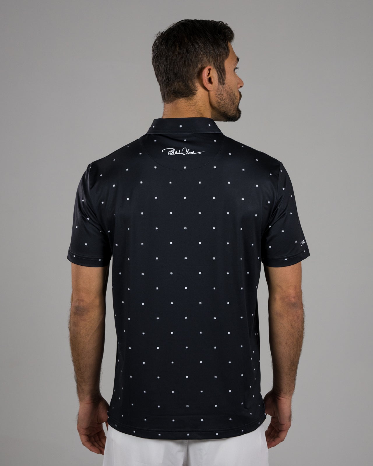 Men's Polos – Black Clover