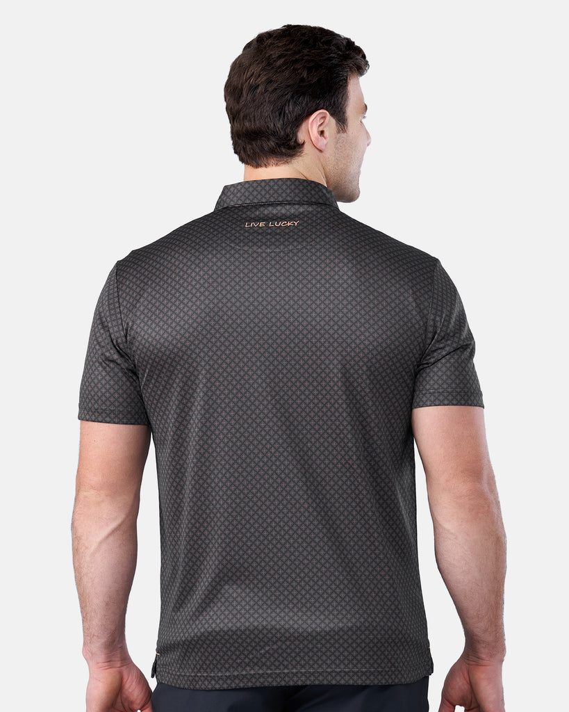 Men's Polos | Black Clover