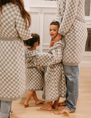 Houndstooth Buttery Robe curated on LTK