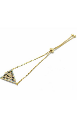 Champs Elysées Tie Pin S00 - Fashion Jewellery