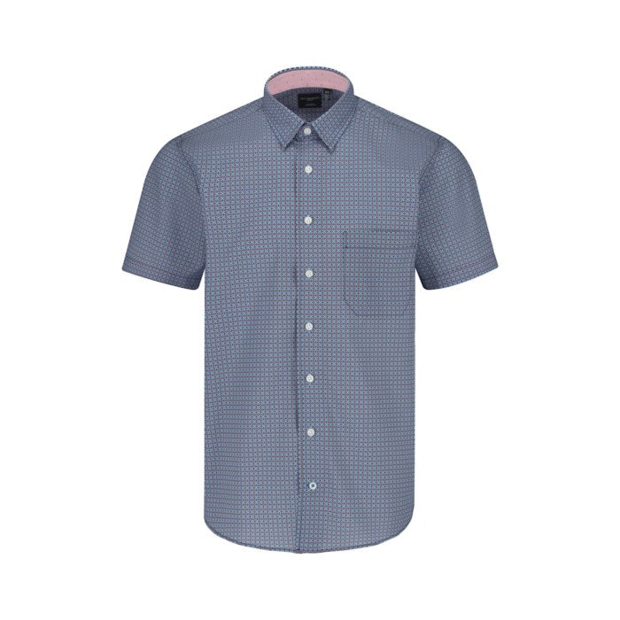 Leo Chevalier Short Sleeve Sport Shirt - 620350 - 1600