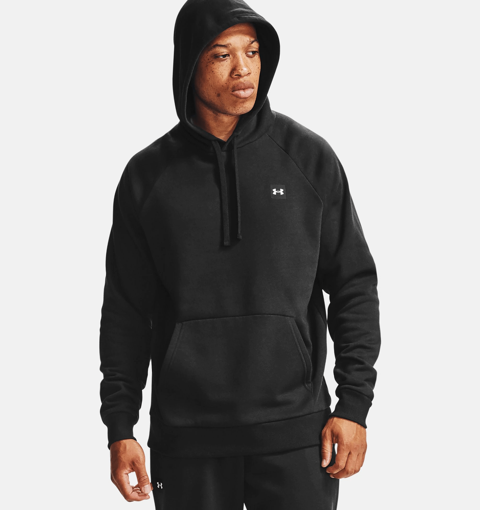 under armour rival fleece hoodie