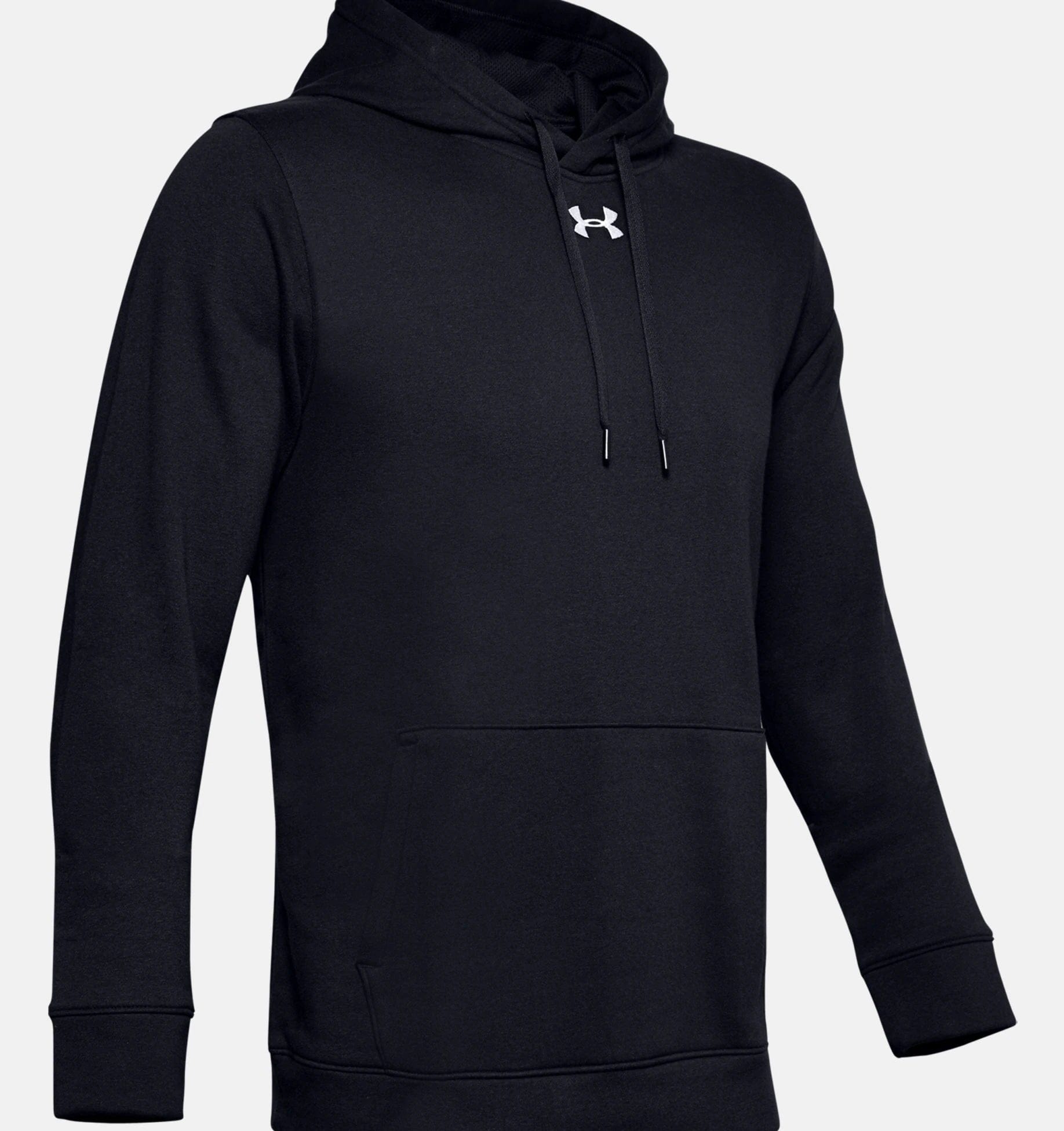 Under Armour Hustle Fleece Hoodie Big & Tall Sizes - 1300123 - Assorted Colours