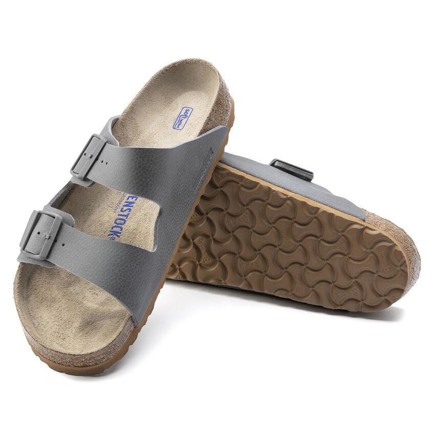 Arizona Soft Footbed Desert Soil Grey