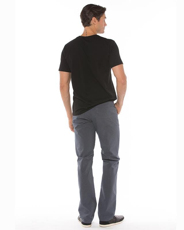 Lois Brad Slim Casual Pants 1136-8011-33 Navy