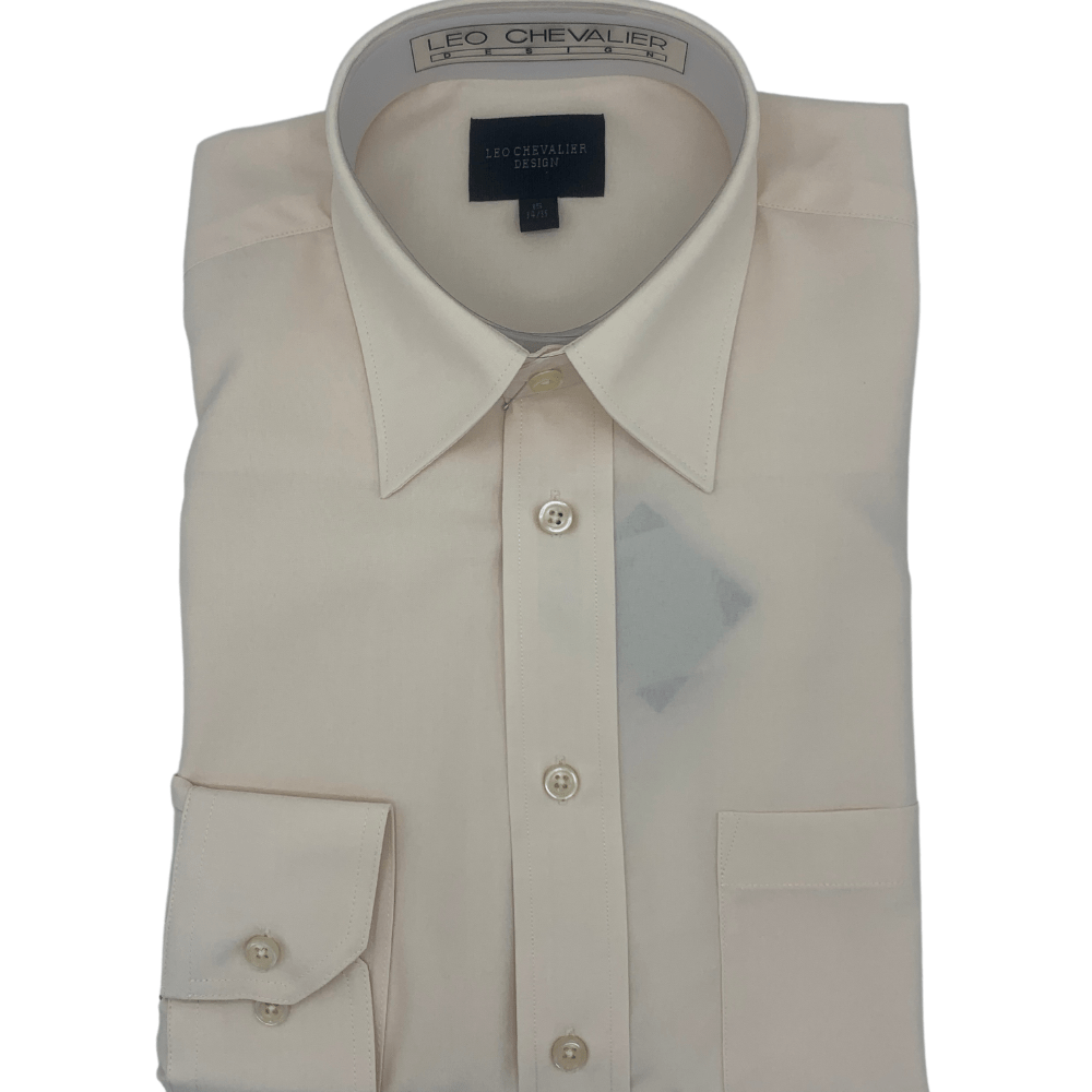 Chevalier Long Sleeve Dress Shirt - 225156 (3) in