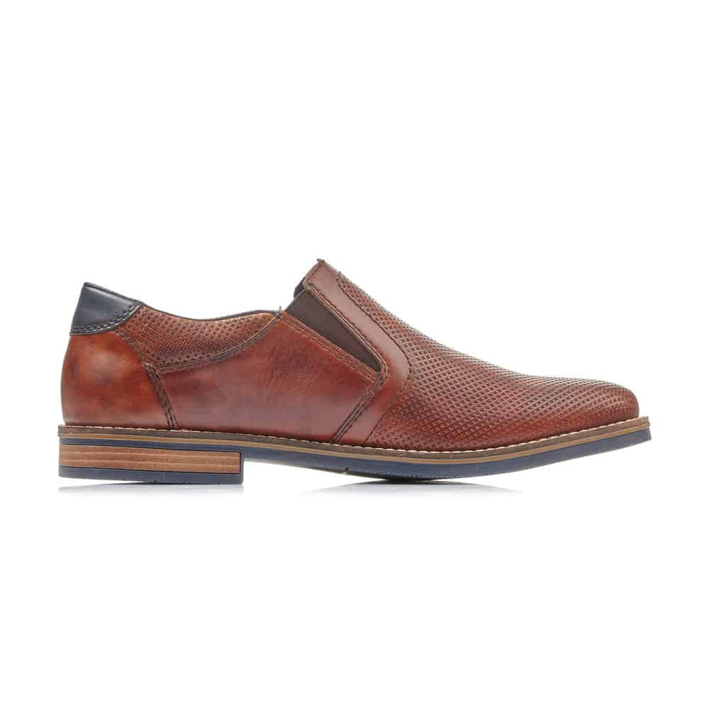 Rieker Slip-On Shoe - 13571-24