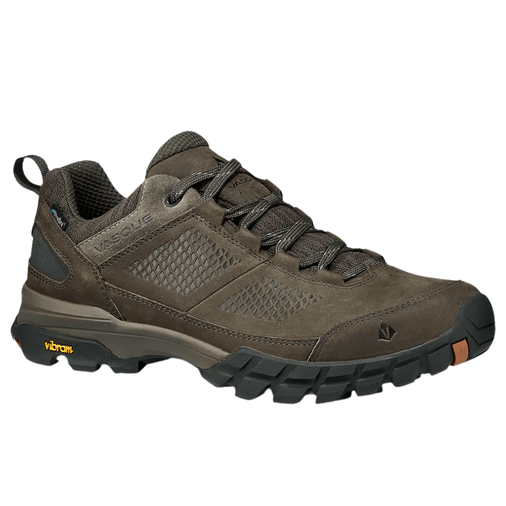 Vasque Talus AT Low UltraDryâ¢ - Waterproof Hiking Shoe- Br/Olive - 7364