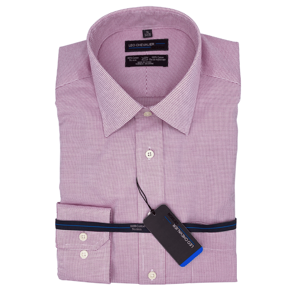 Leo Chevalier Dress Shirt - 329181 8298