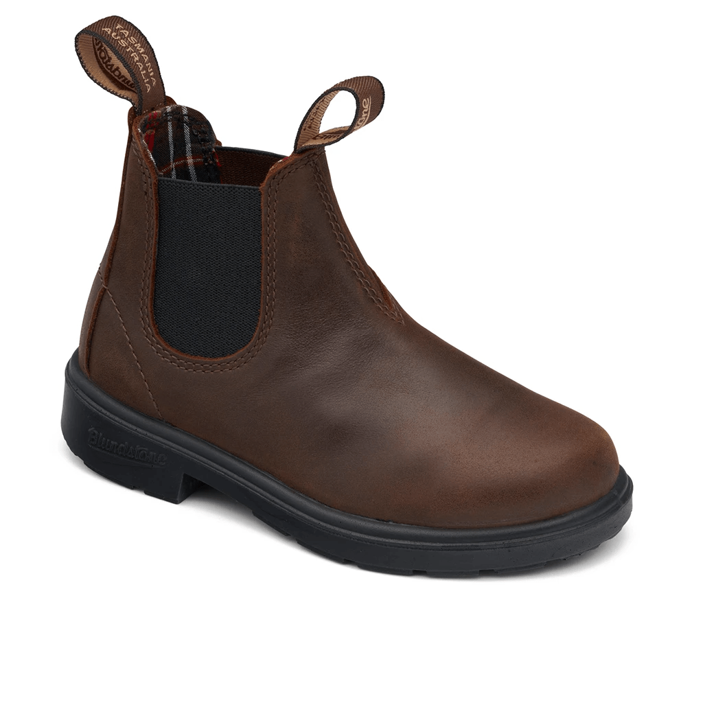 Blundstone 1468 - KIDS - Antique Brown