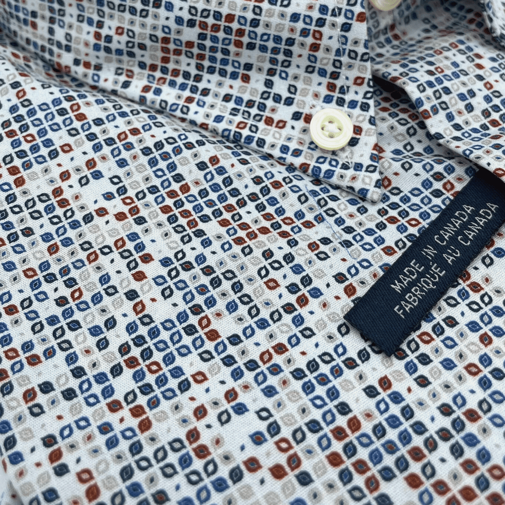 Viyella Short Sleeve Sport Shirt - 558351