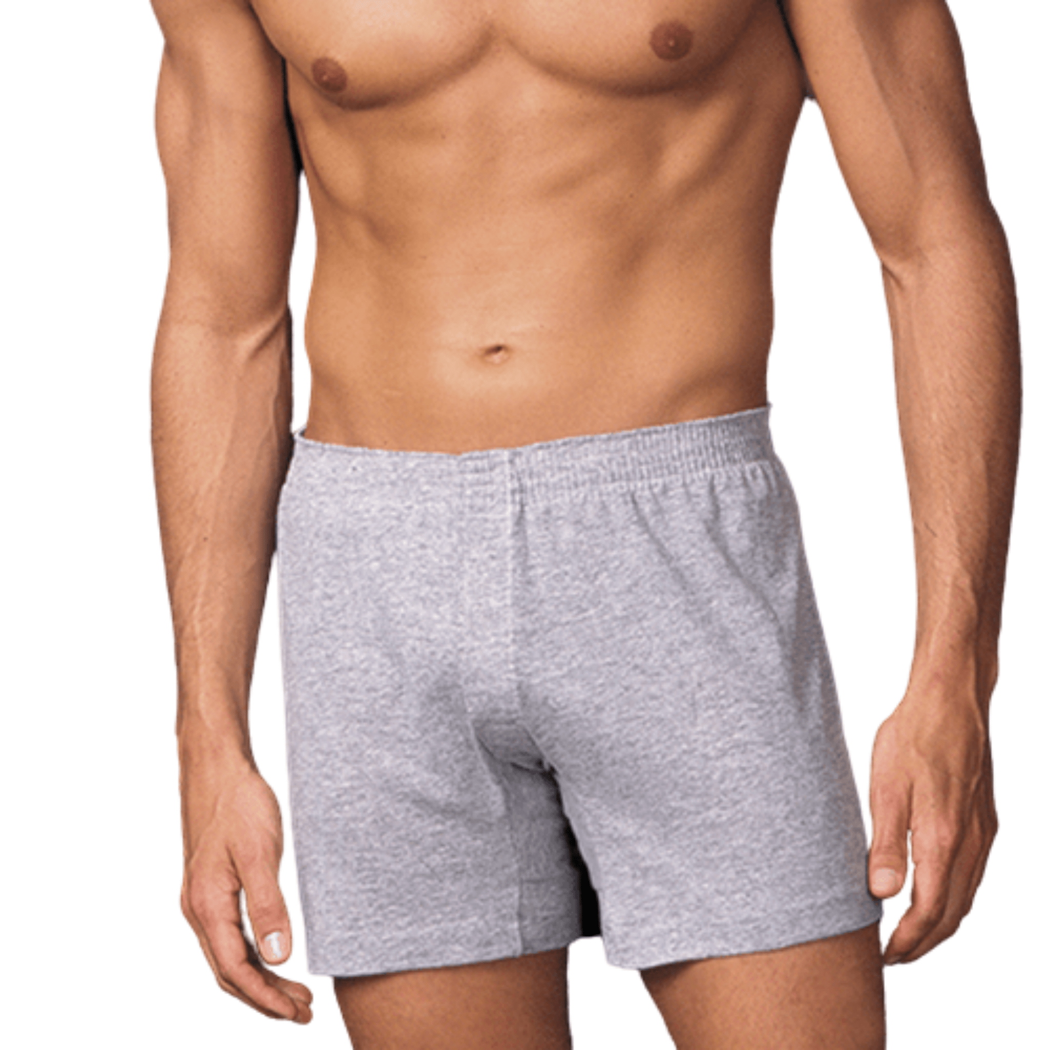 Stanfield's Knit Boxer Brief - Cotton Blend- 2 pack 1977