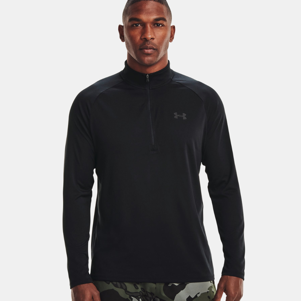 Under Armour Tech Â½ Zip Long Sleeve Sweater - 1328495