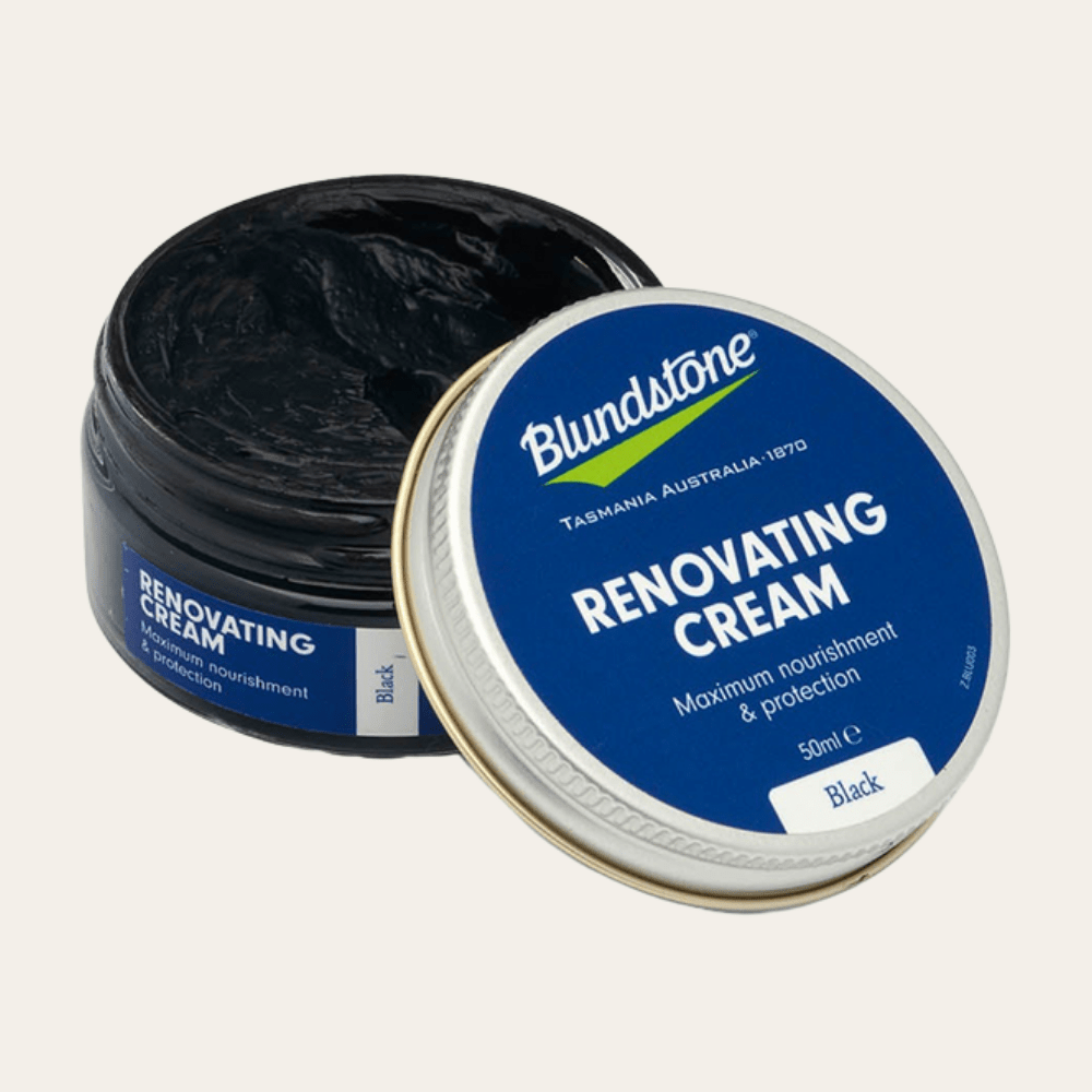 Blundstone Renovating Cream Polish - 50ml - Assorted Colours