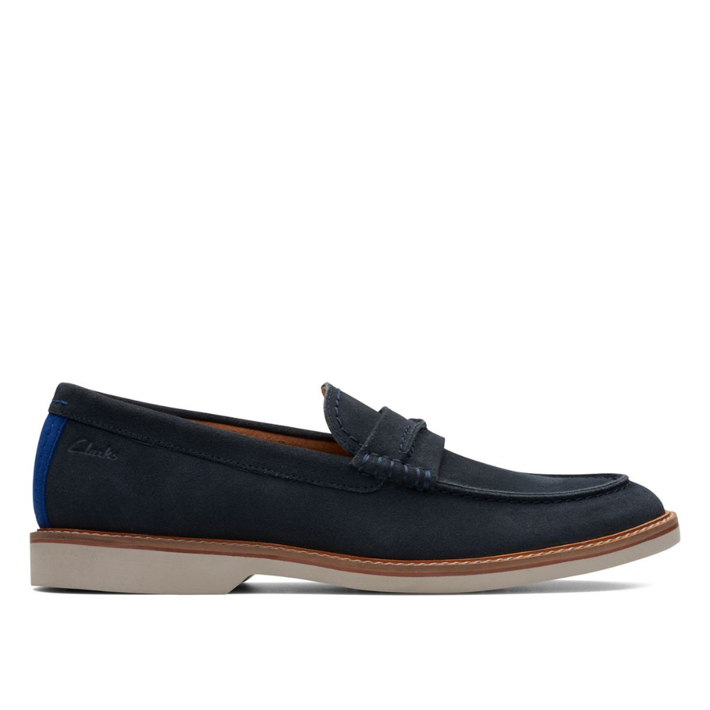 Clarks Atticus LT Slip-On Shoes - 26172441