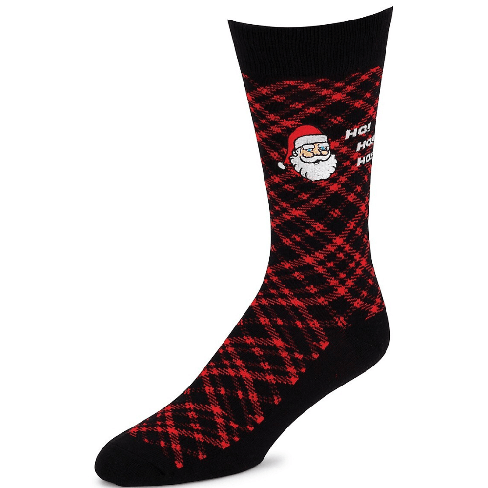 McGregor Santa Combed Cotton Crew Socks - MGM213CR07002