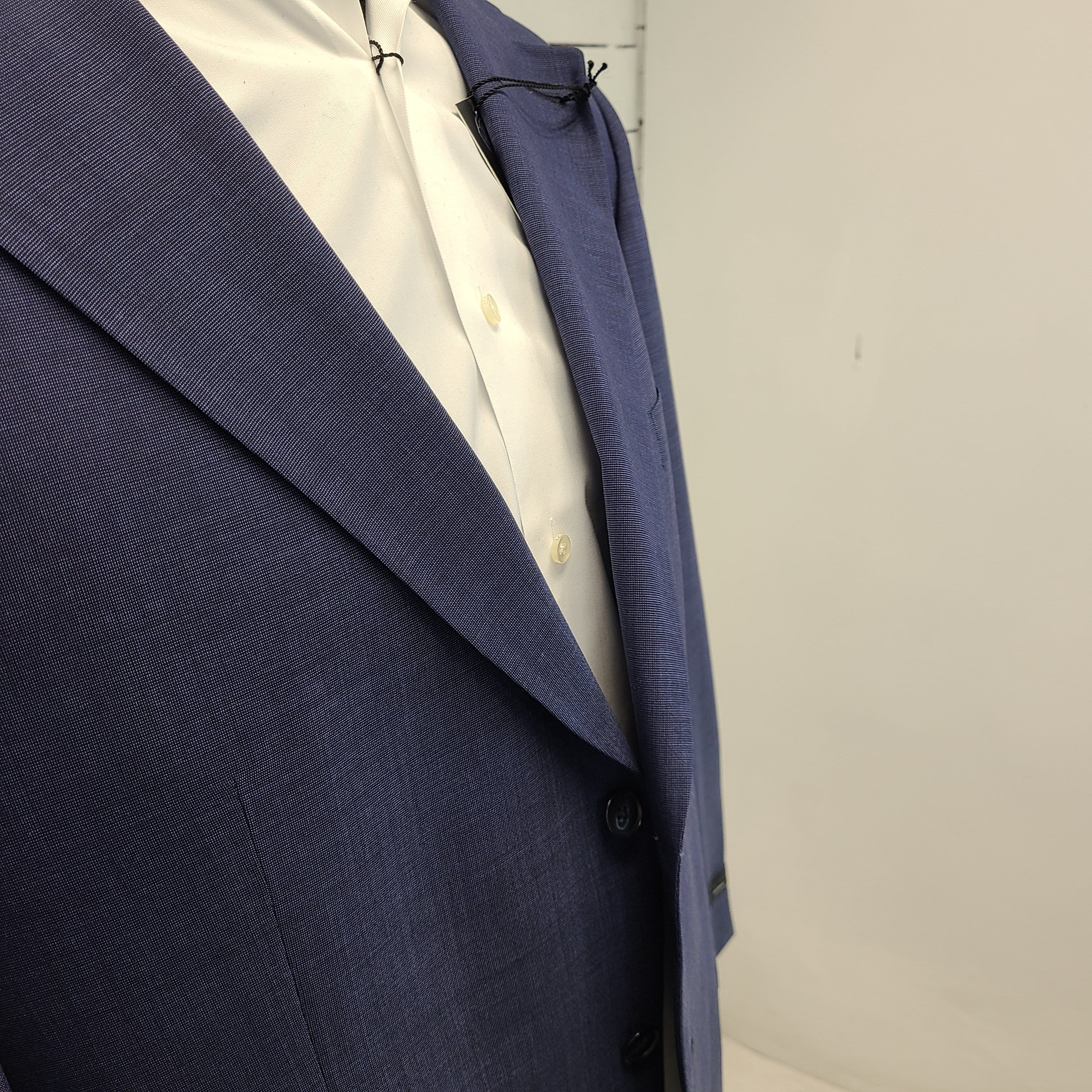 100% Wool Suit - Reagan Cut - 892852