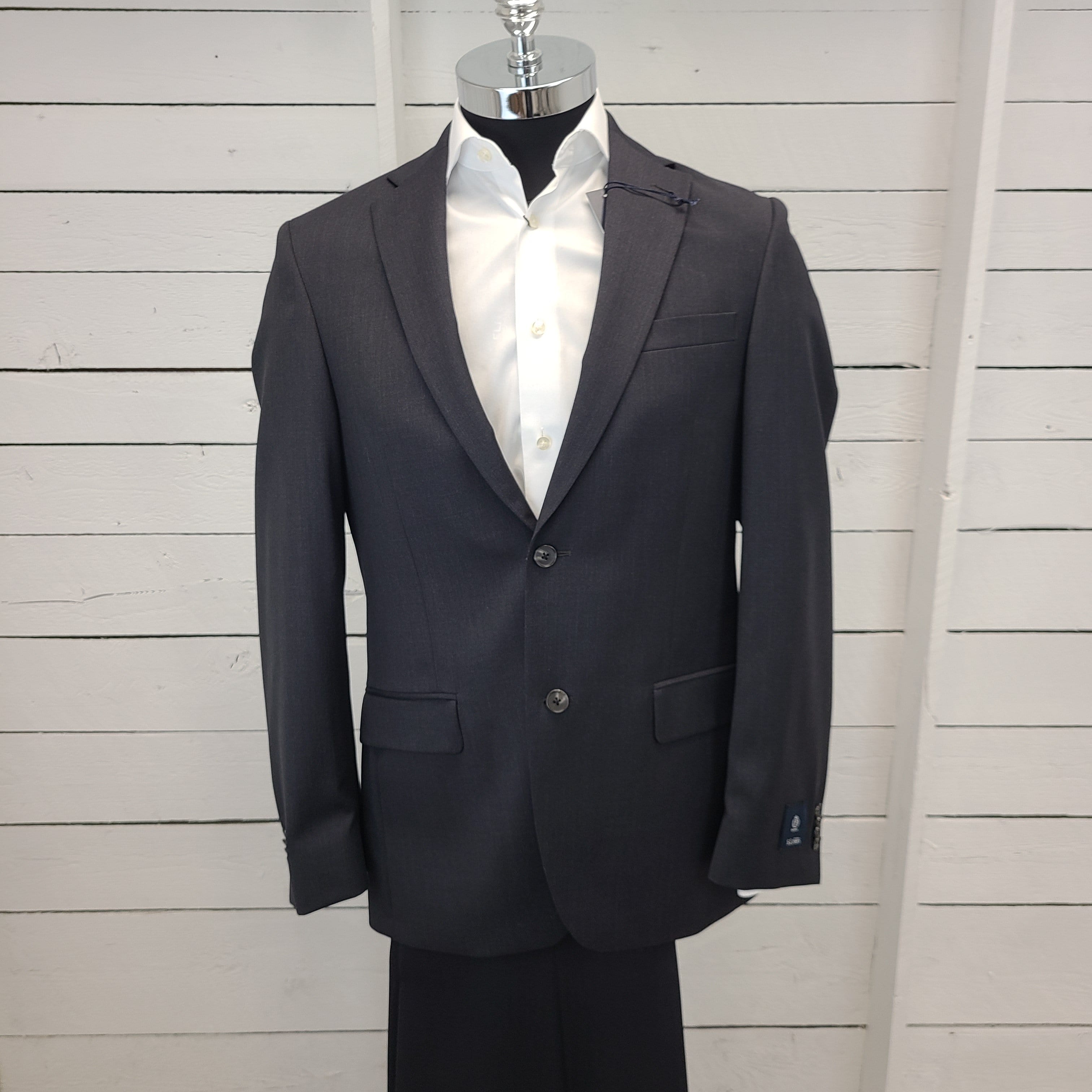 100% Wool Suit - Urgel Cut - 9095S6