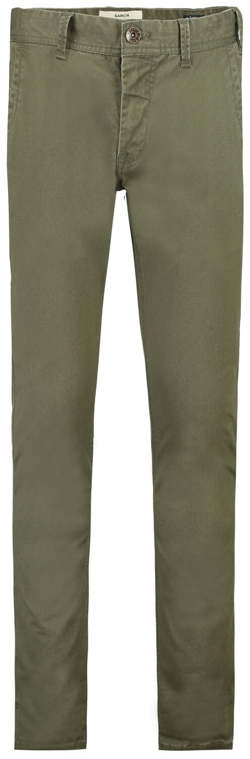 Garcia Slim Fit Pant Green Kalamata - H91111 2088