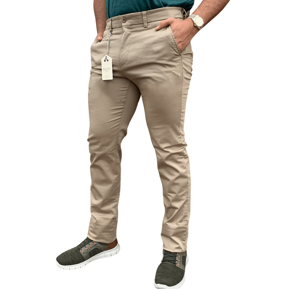 Ballin Slim Fit Mackay Pant - M6194W365