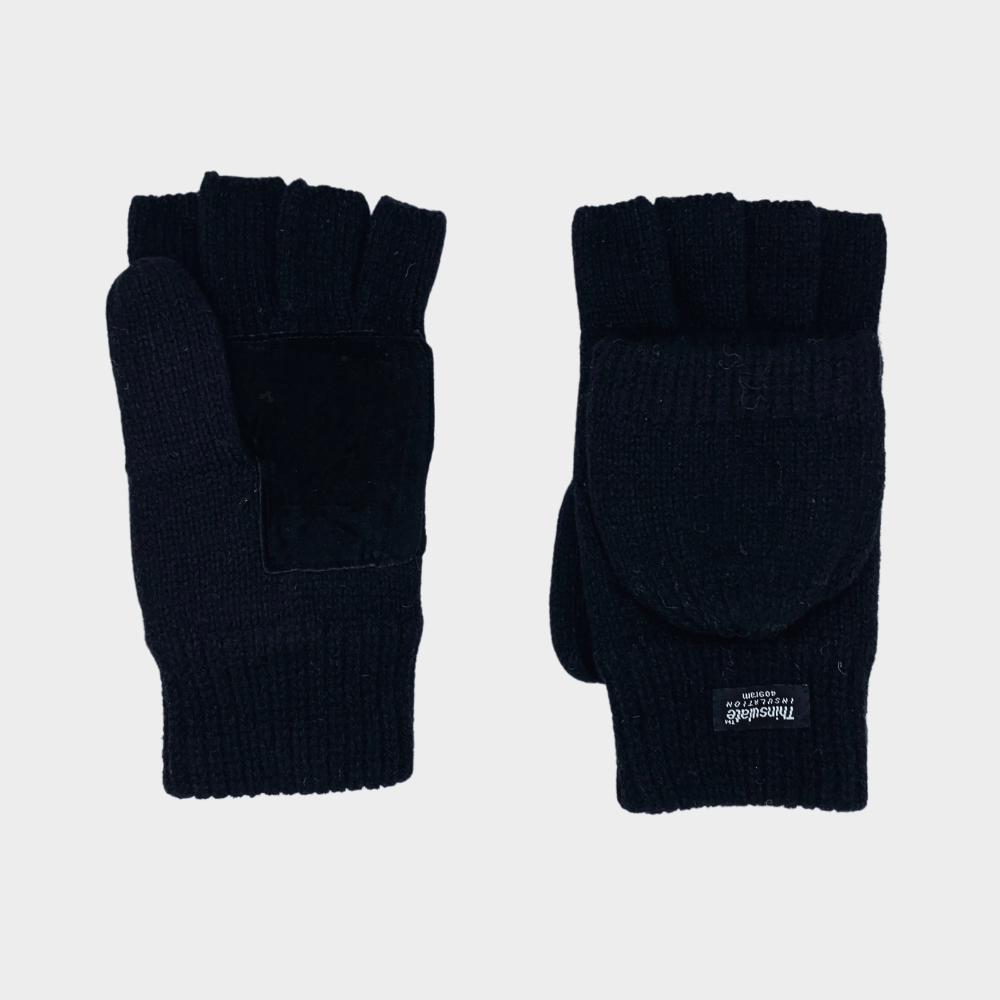 Albee Thinsulate Flip Mitts - FLIP-M