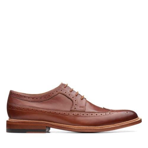 Bostonian No16 Soft Wing - Dark Tan 