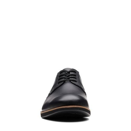 clarks raharto black