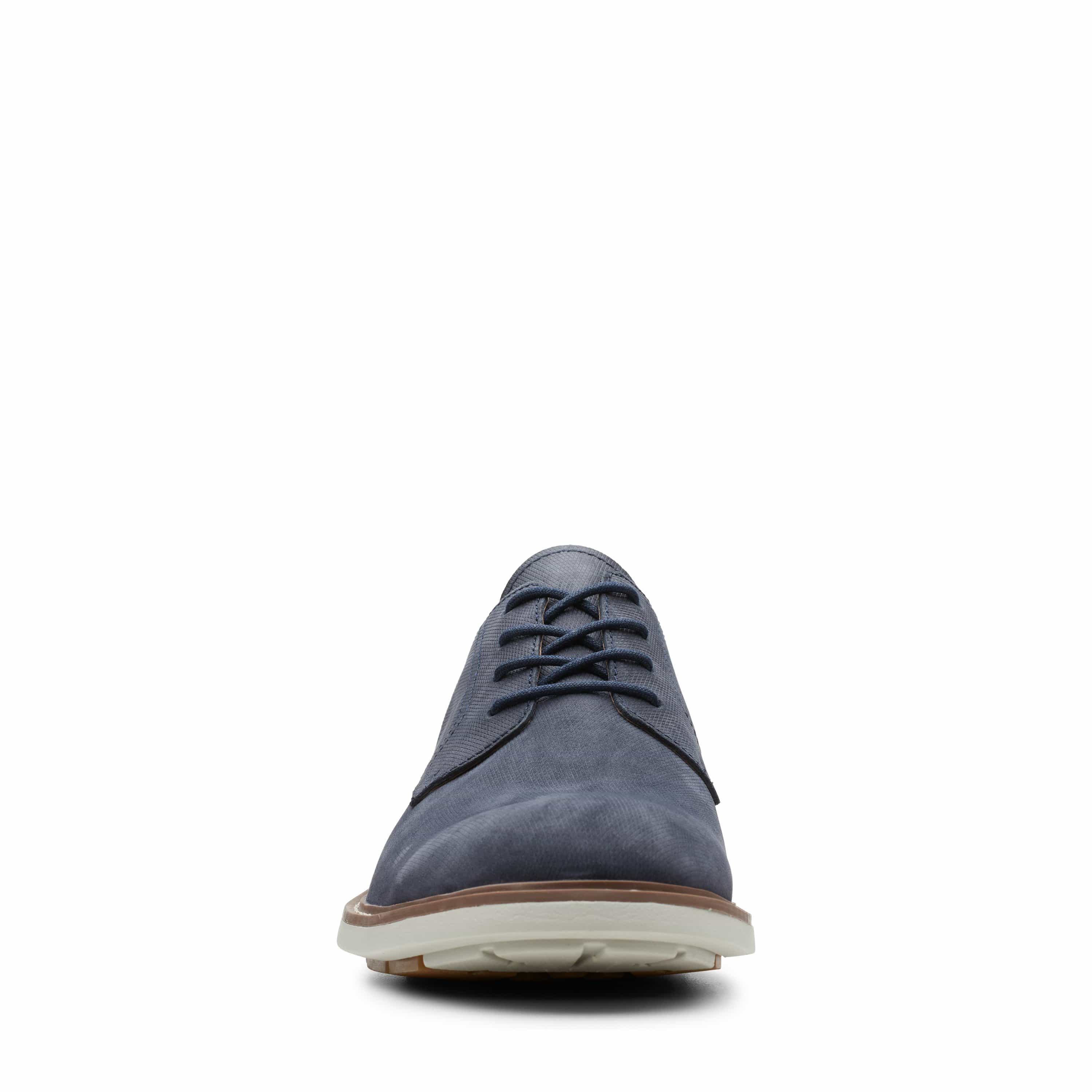 Clarks Atticus Lace Navy 26149705