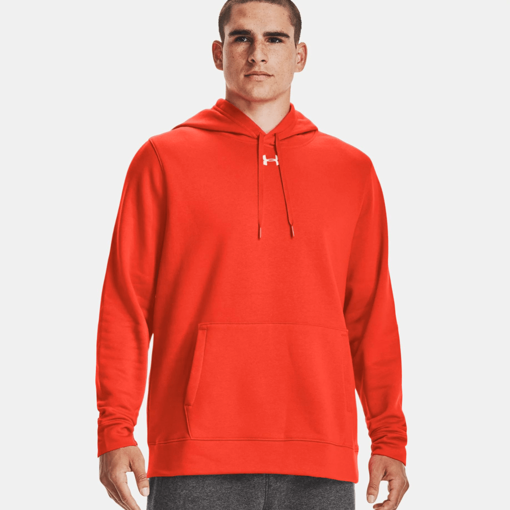 Under Armour Hustle Fleece Hoodie - 1300123 - Assorted Colours