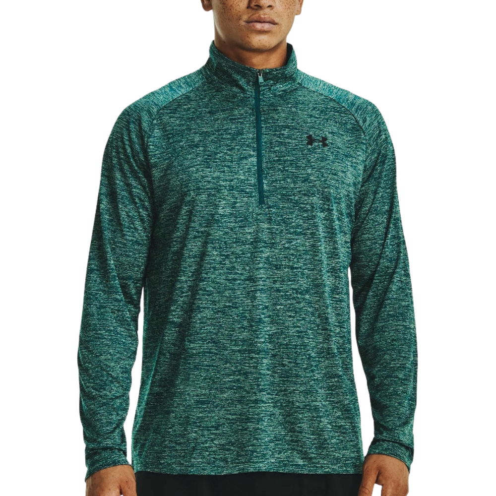 Under Armour Tech Â½ Zip Long Sleeve Sweater - 1328495