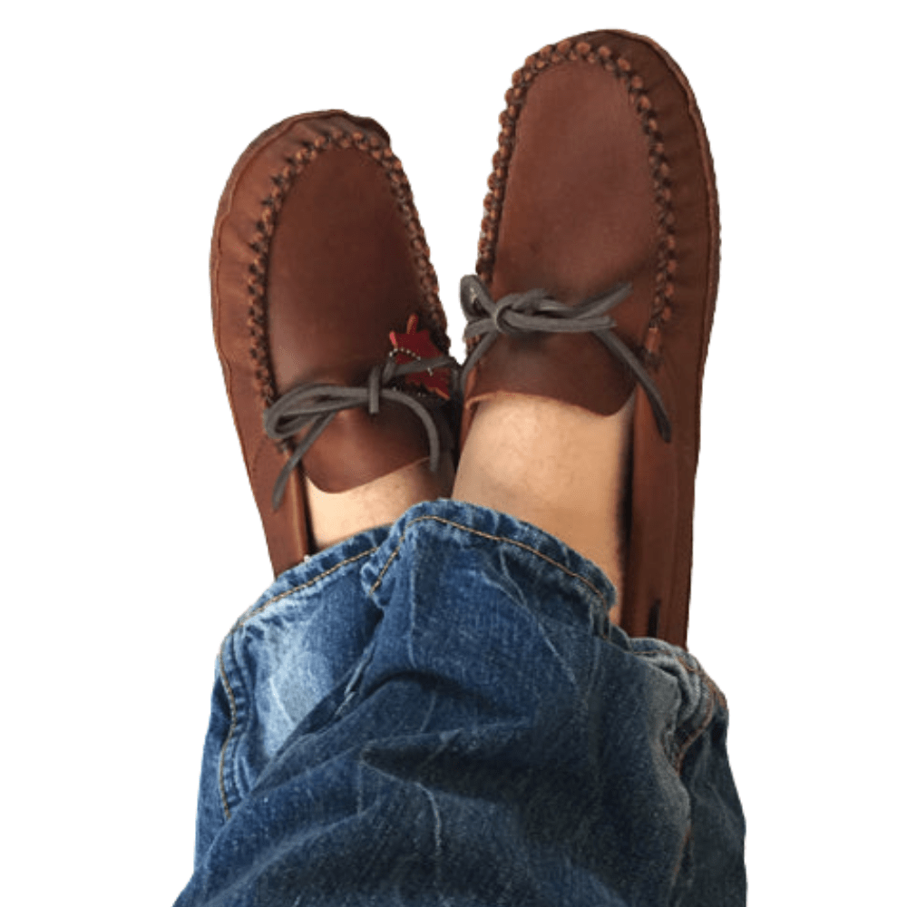 Wakonsun Slipper - Moccasin