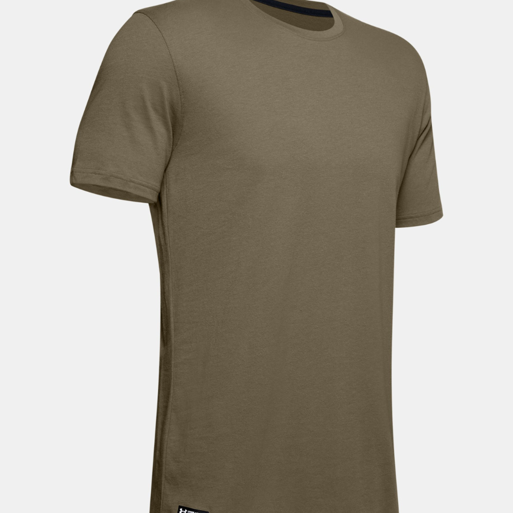 Under Armour Tactical Cotton T-Shirt - 1351776 499