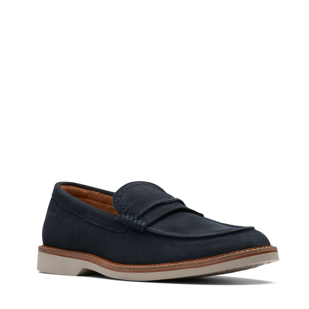 Clarks Atticus LT Slip-On Shoes - 26172441