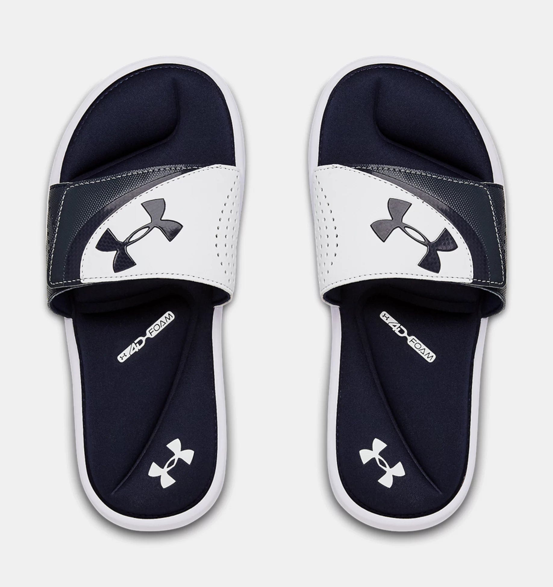 Under Armour Boy's Ignite VI Slides - 3022728