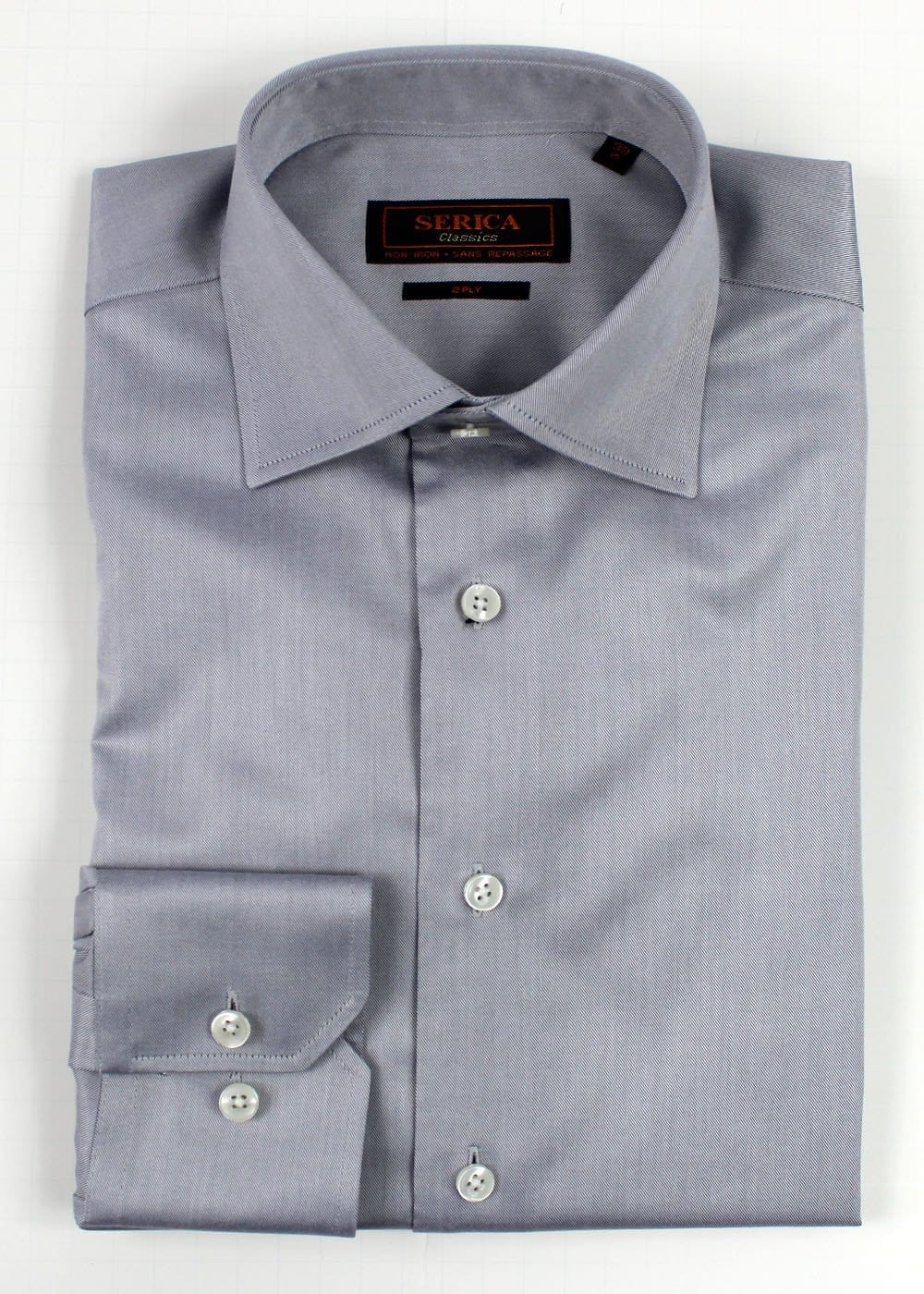 Serica Classics Dress Shirt - C-106 - Assorted Colours