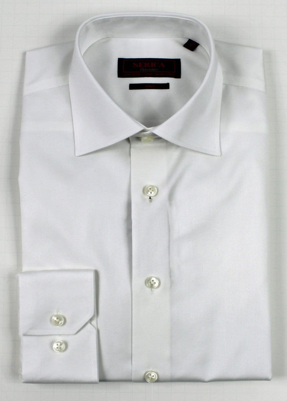 Serica Classics Dress Shirt - C-106 - Assorted Colours