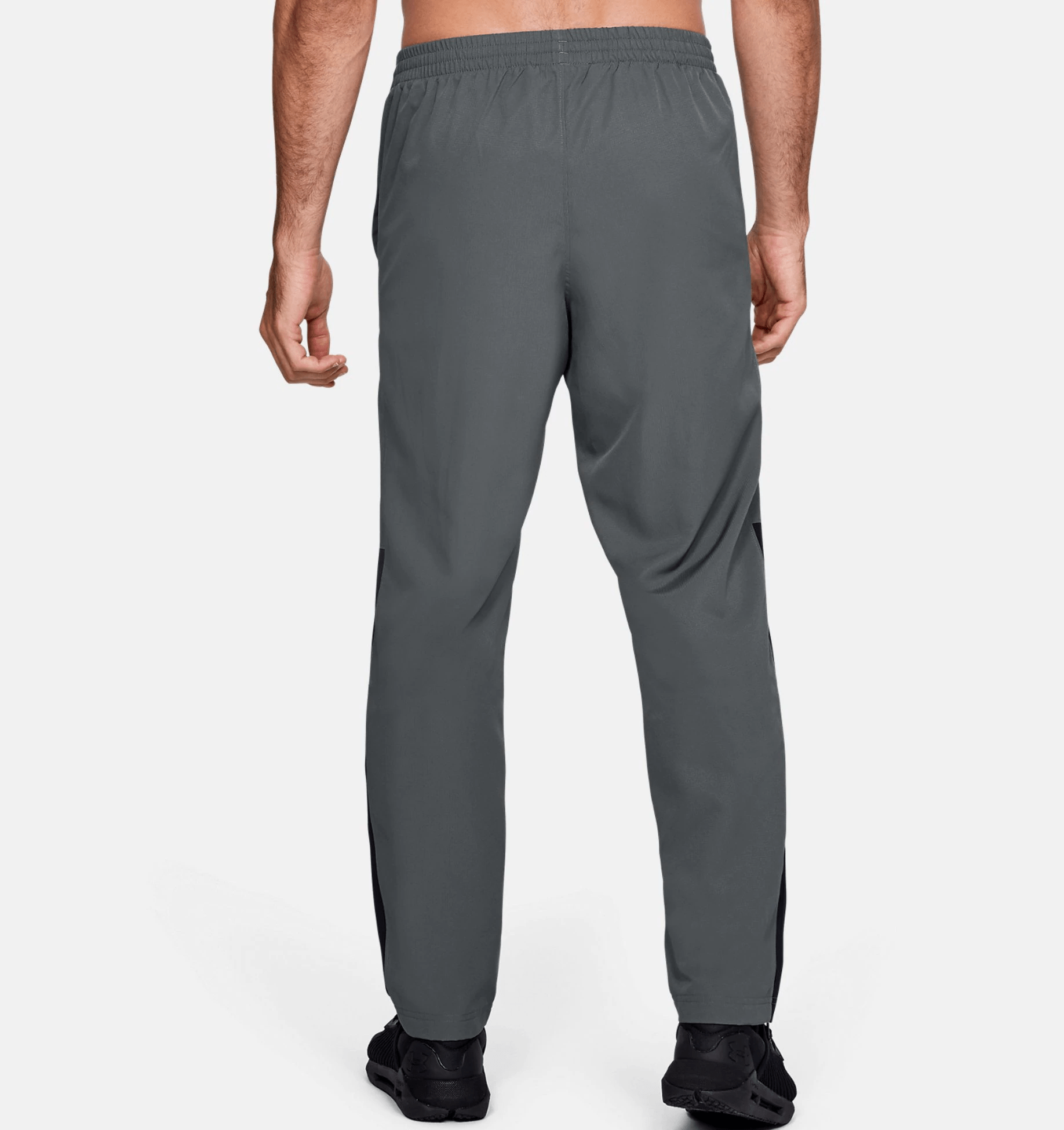 Under Armour Vital Woven Pants - Grey - 1352031 012