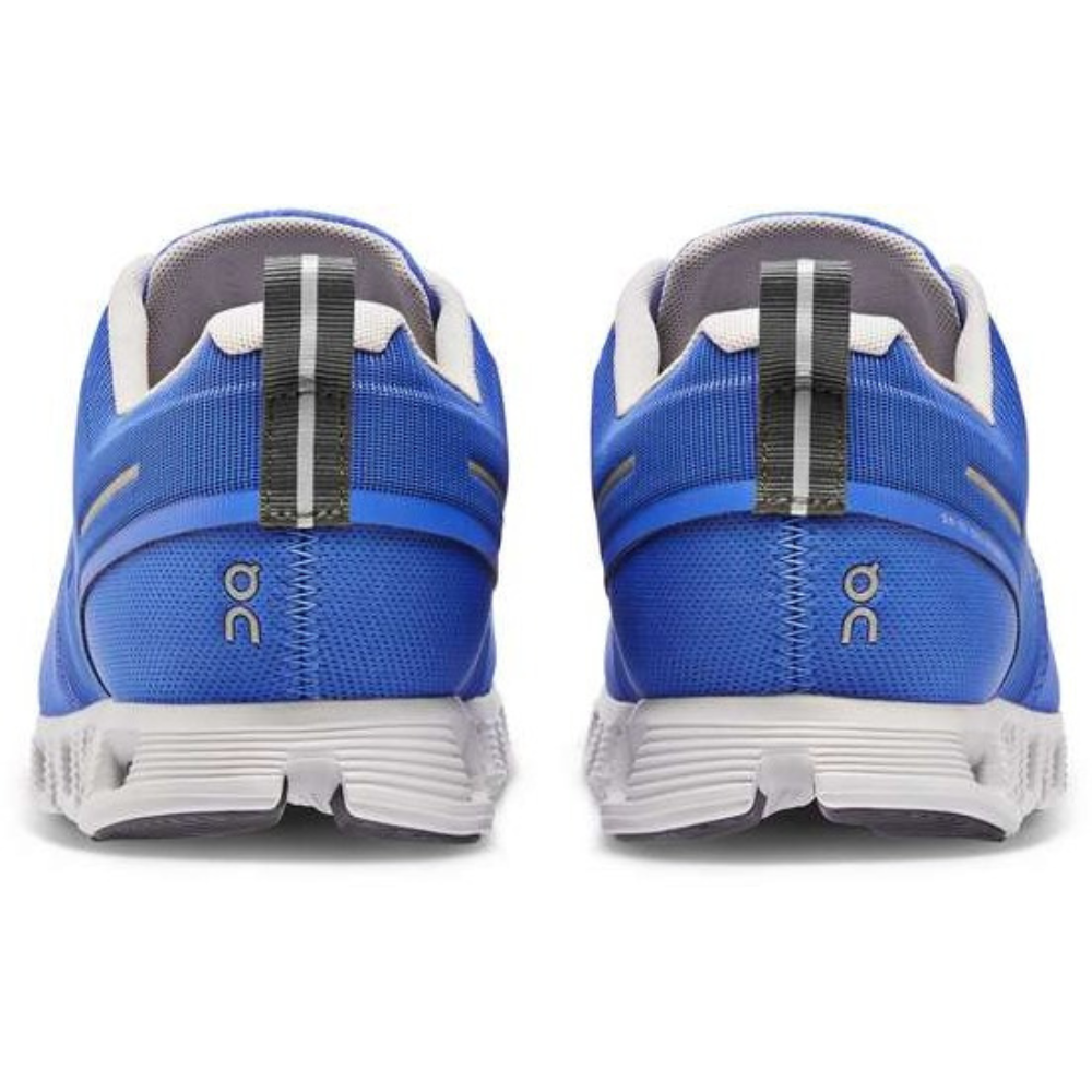 On Cloud 5 Blue Waterproof Sneaker - 59.98345