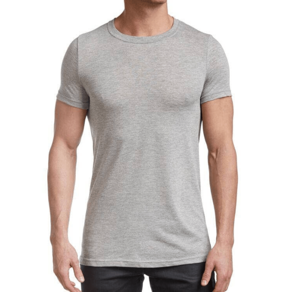 Stanfield's Premium 100% Cotton Crew Neck T-Shirt - 2574 - Multi Colours