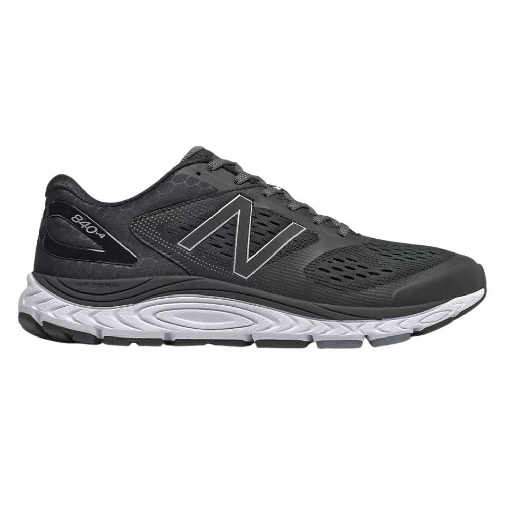 New Balance Black Running Shoe - M840BK4