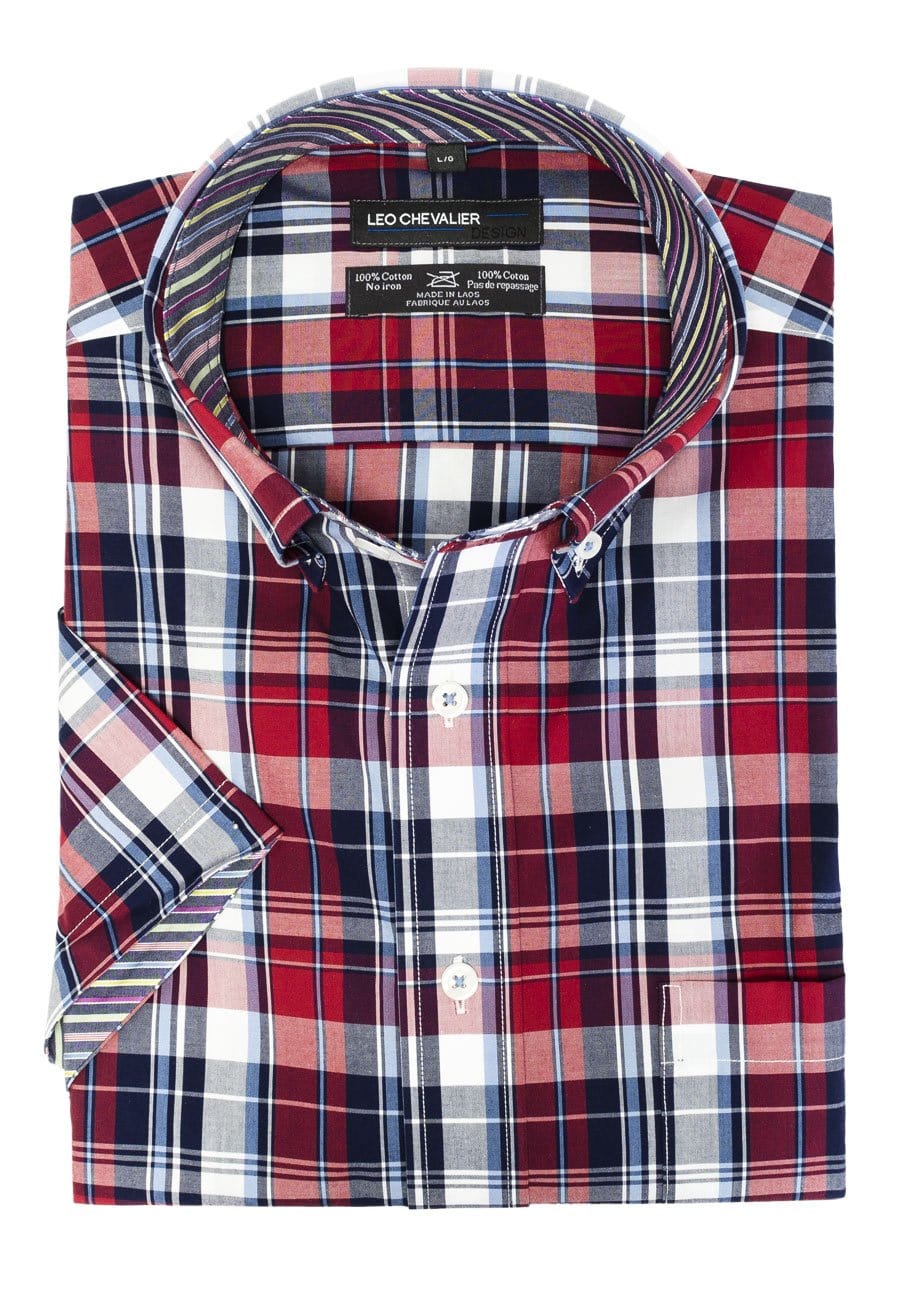 Leo Chevalier Sport Shirt 424392 - 4500