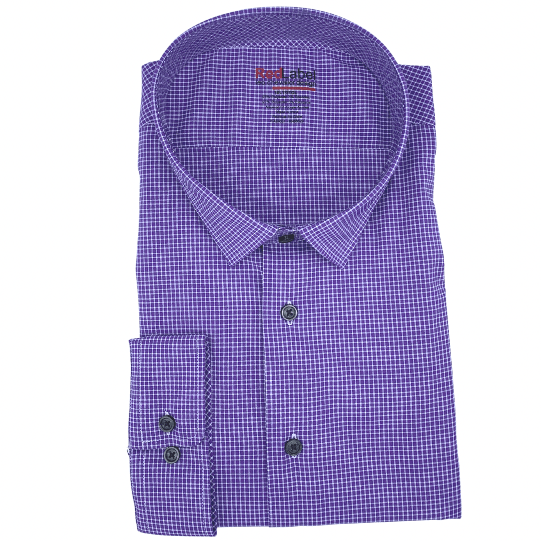 Leo Chevalier Long Sleeve Sport Shirt - 426142