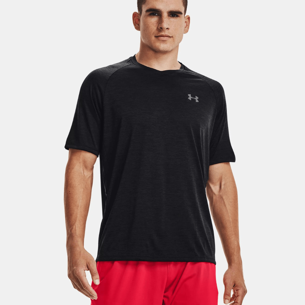 Under Armour Tech 2.0 V-Neck T-Shirt - 1328190